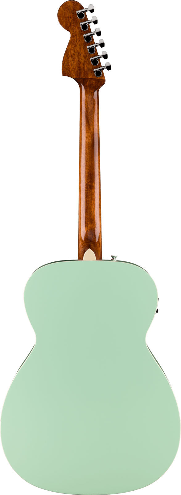 California Standard Monterey E Sparren bovenblad IPG Surf Green