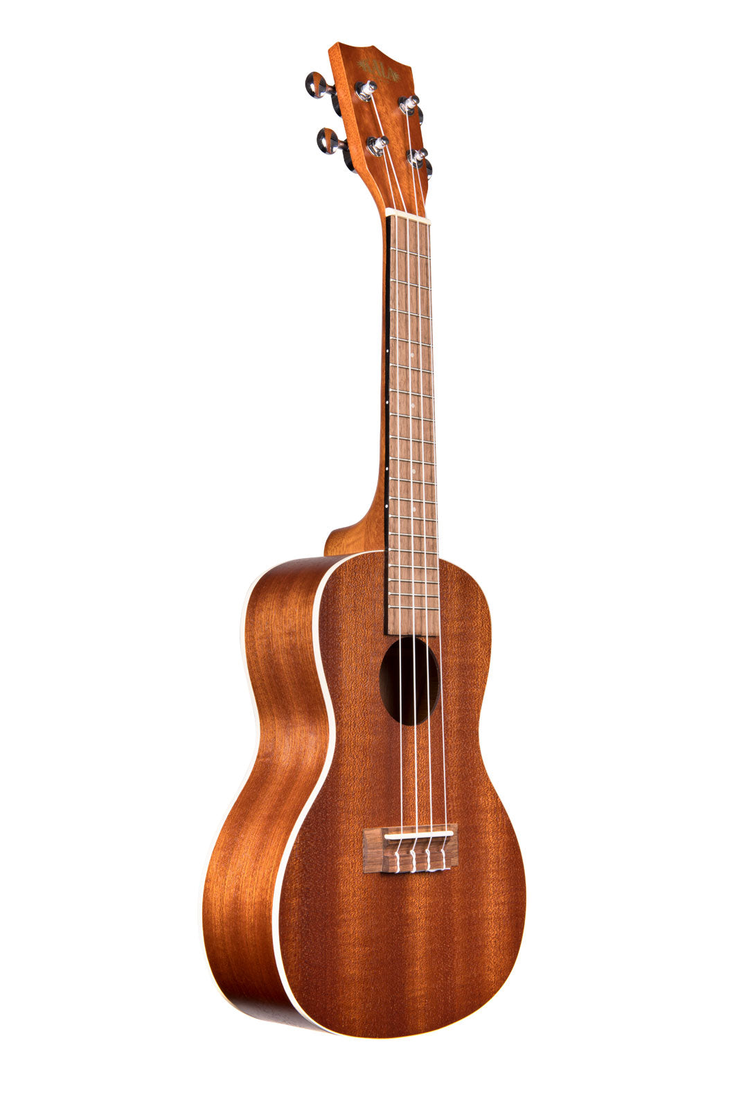 KA-c Avec Housse Concert Satin Mahogany