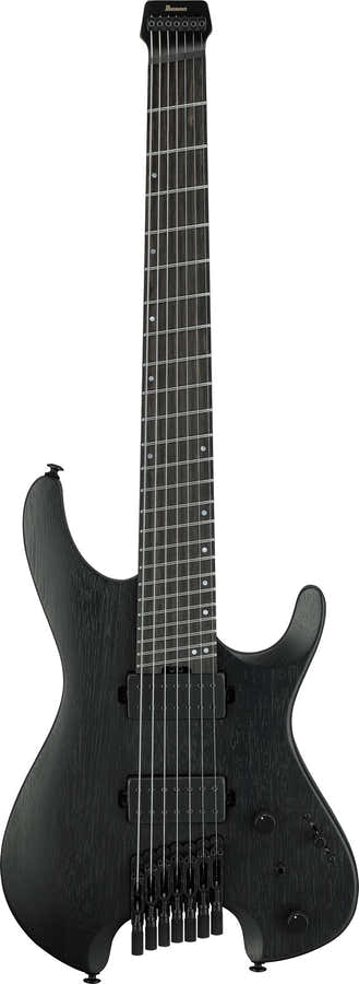 QX527B Weathered Black