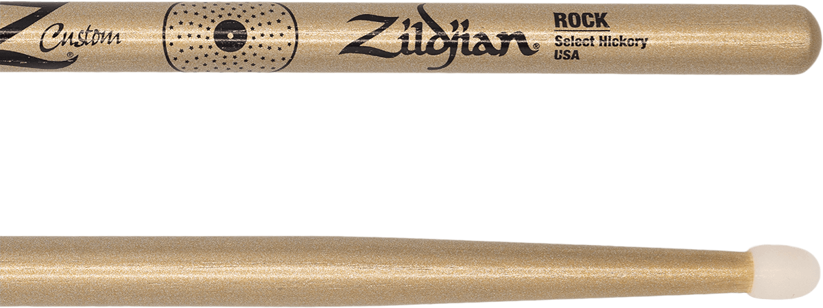 Baguettes Z-Custom Rock Gold Chroma Nylon
