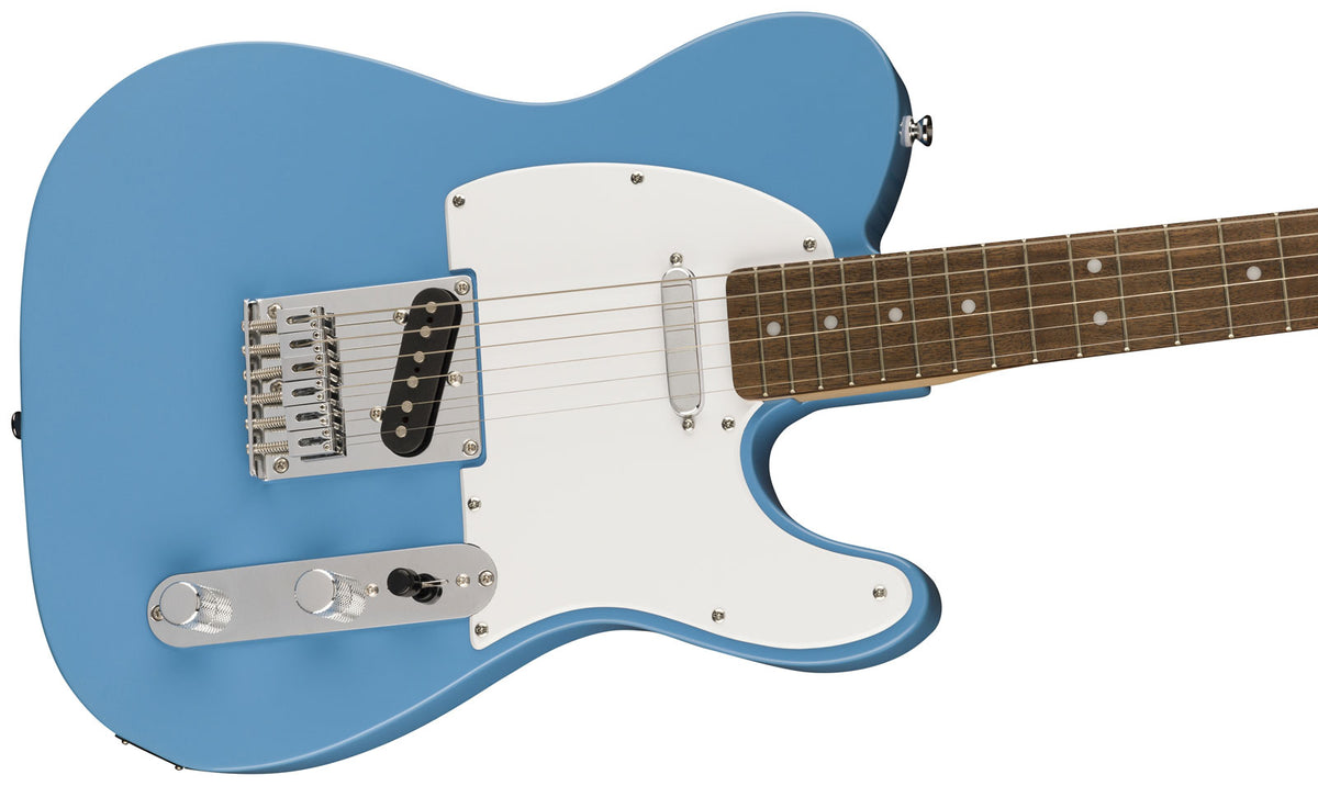 Telecaster Sonic Lrl Californiëblauw