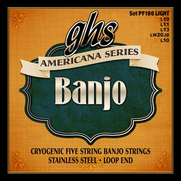 AMERICANA BANJO LIGHT