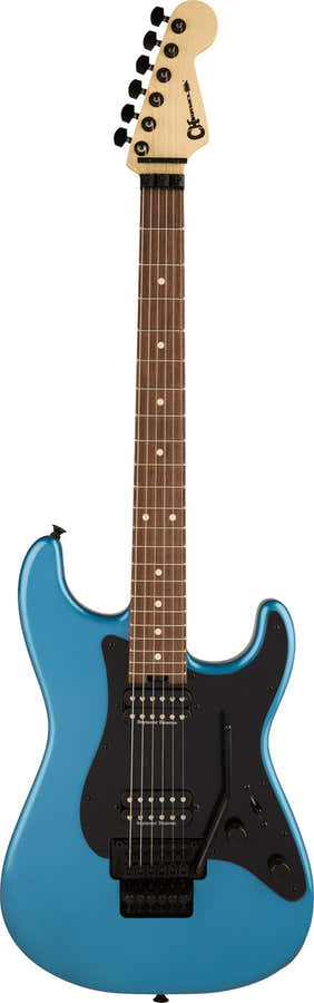 Pro-Mod So-Cal SC1 Style 1 HH FR RW RW Pelham Blue