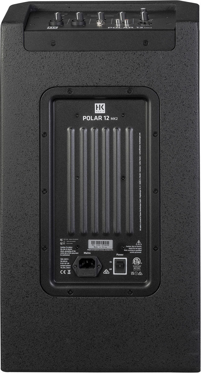 Polar12 MK2 - BSTOCK