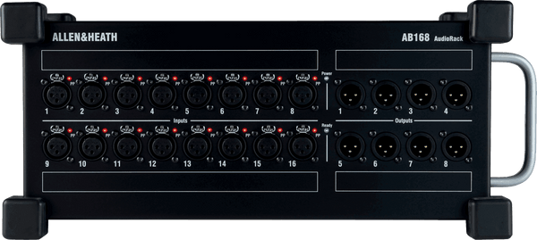 AB168 - Stagerack 16/8