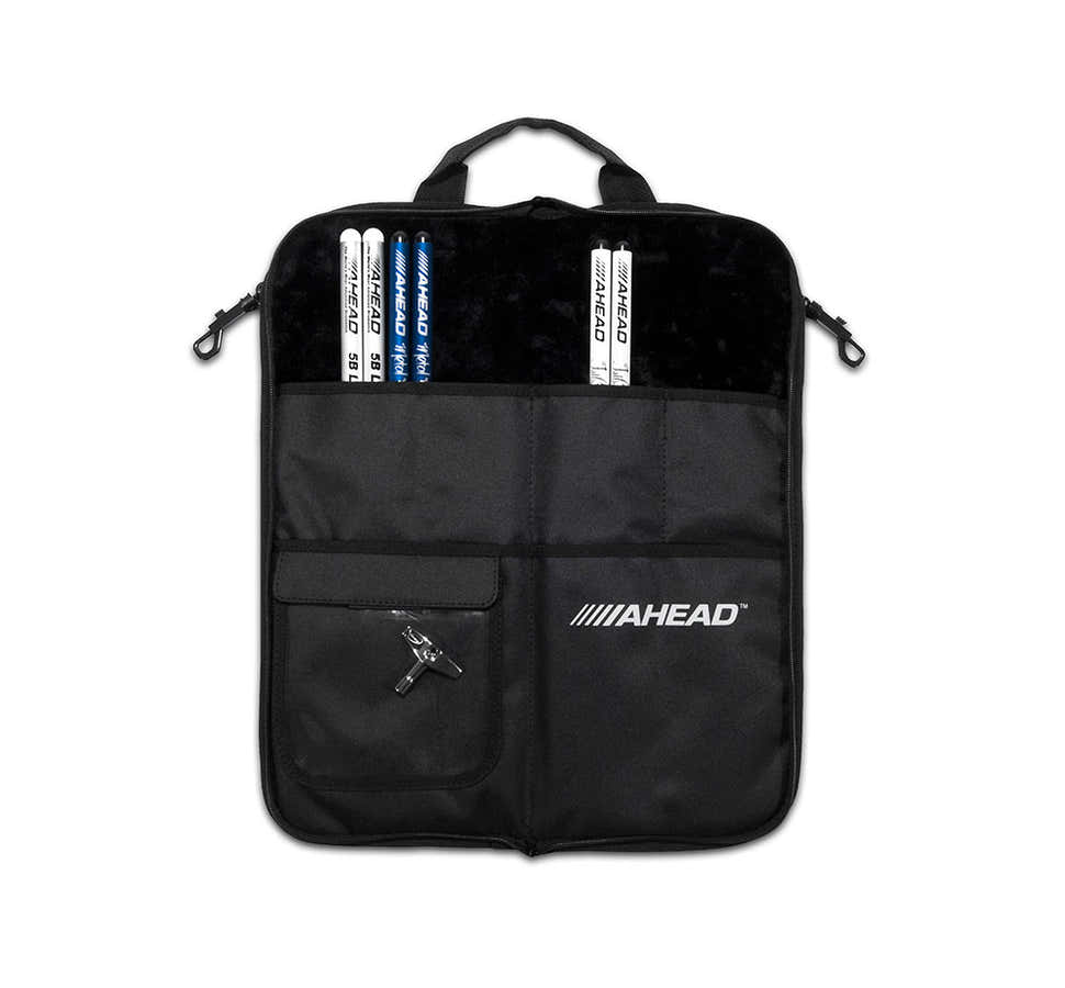 SB - Sac Baguettes Pro Noir - Fourrure Interieure