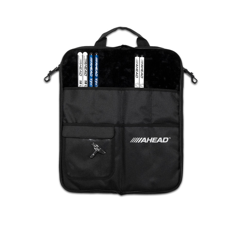 Ahead SB - Sac Baguettes Pro Noir - Fourrure Interieure