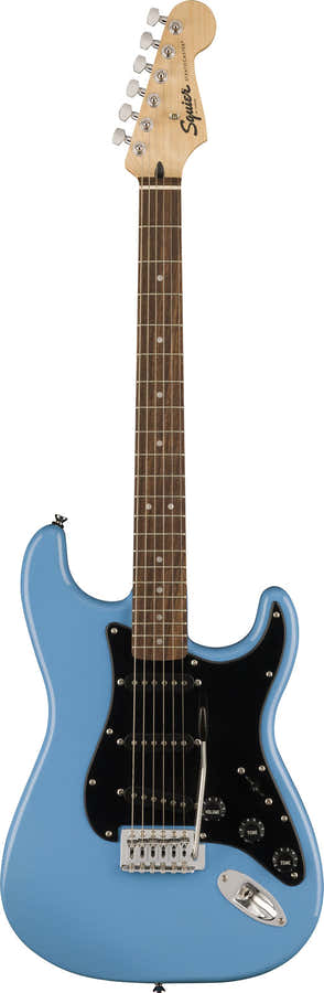 Stratocaster Sonic Lrl California Blue - STOCK B