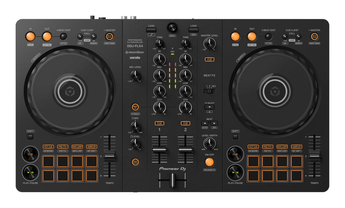 DDJ-FLX4 - STOCK B