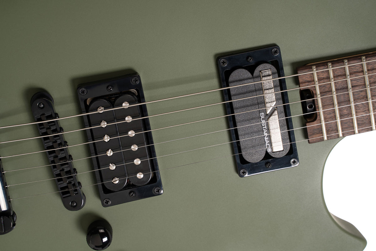 Manson Signature Mbm2H-B-Sus Sog Olive