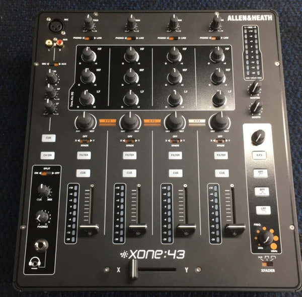 Allen & Heath XONE 43 - B Stock