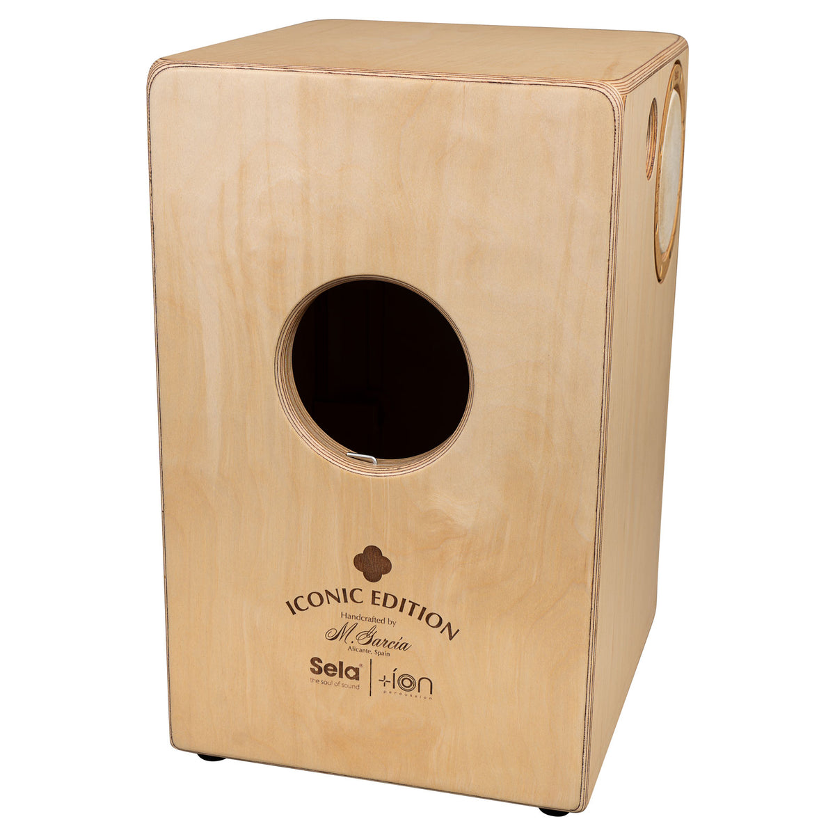 Iconic Cajon - Oak Roots