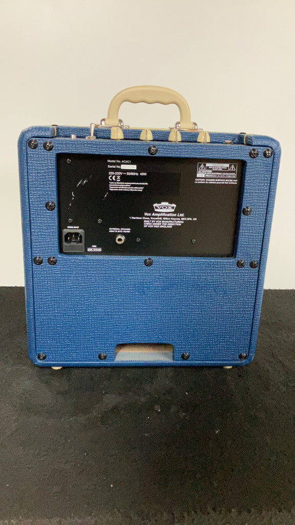 AC4C1-BL - B-stock