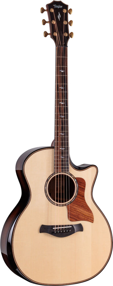 Builder's Edition 814ce Next Generation Indian Rosewood/Adirondack Natural Grand Auditorium