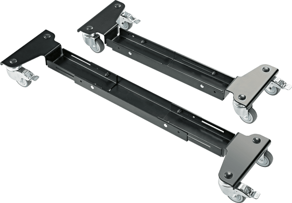 K&M Chariot stand 18806 Noir