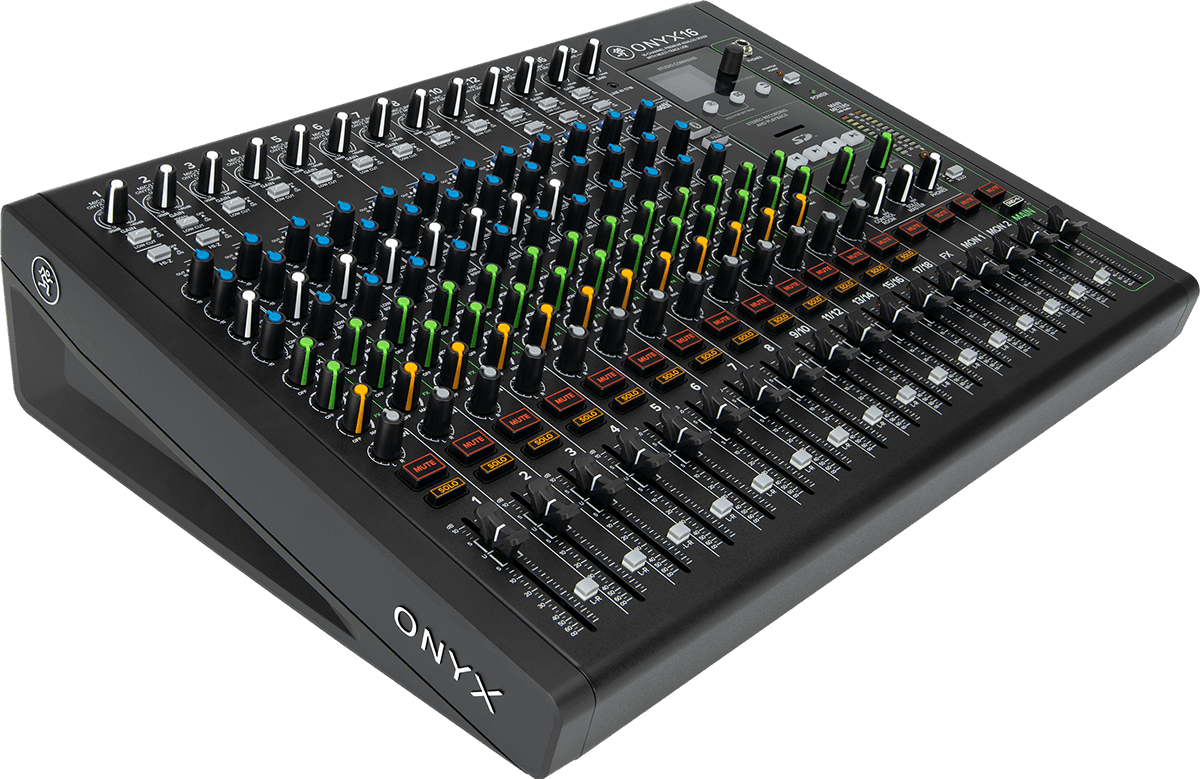 Mackie Onyx 16