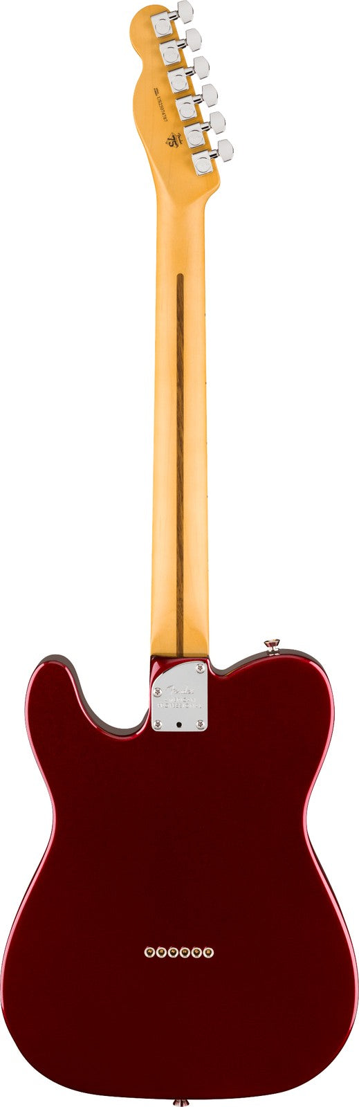 Telecaster American Professional, MN Ossenbloed