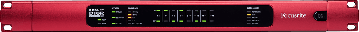 Rednet D16R MK2