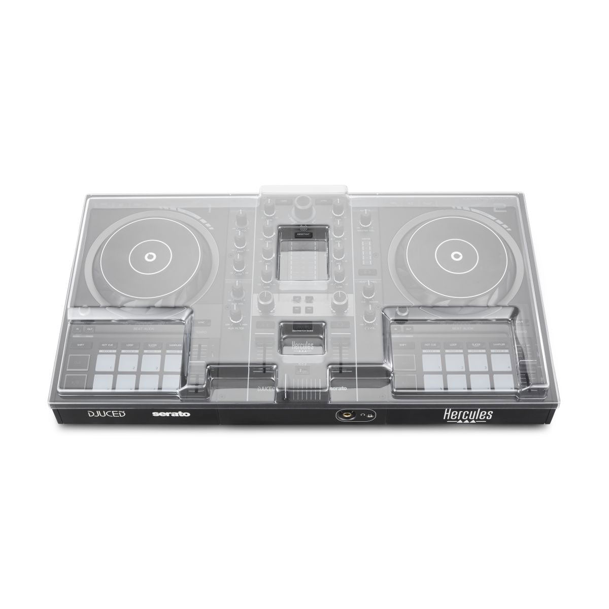 LE HERCULES DJ CONTROL INPULSE 500 COVER