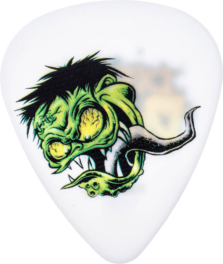 36 x 0,60mm Dirty Donny Guitar Warrior Wit