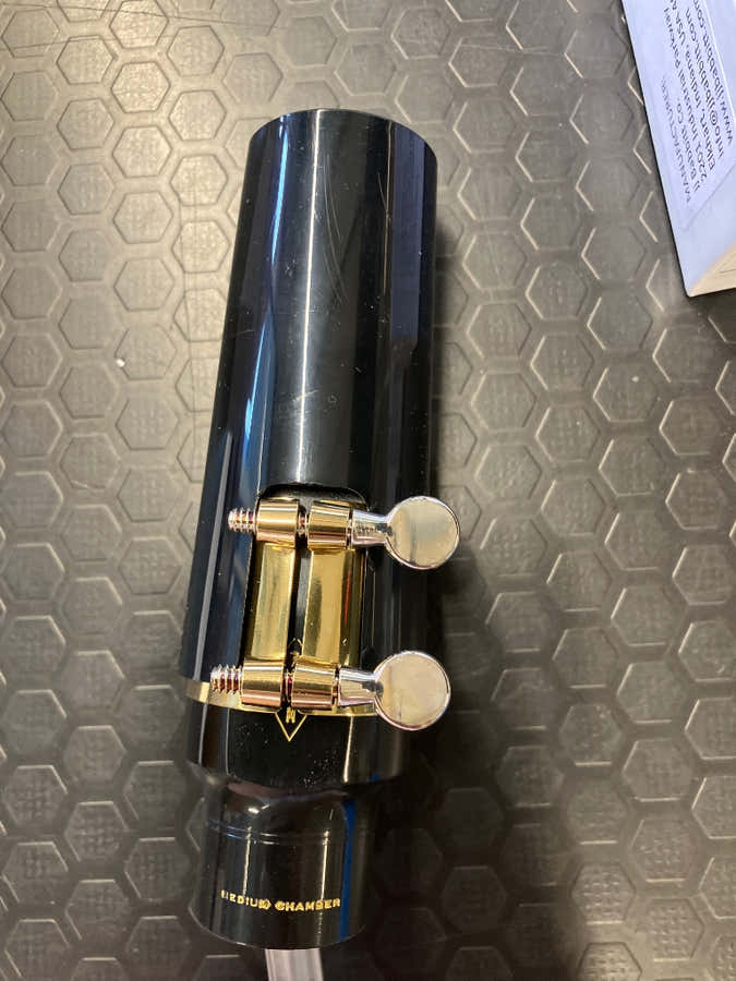 Saxophone Ténor Ebonite 7M Medium - Stock B