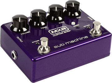 M225 SUB MACHINE FUZZ OCTAVE PEDALE D'EFFET