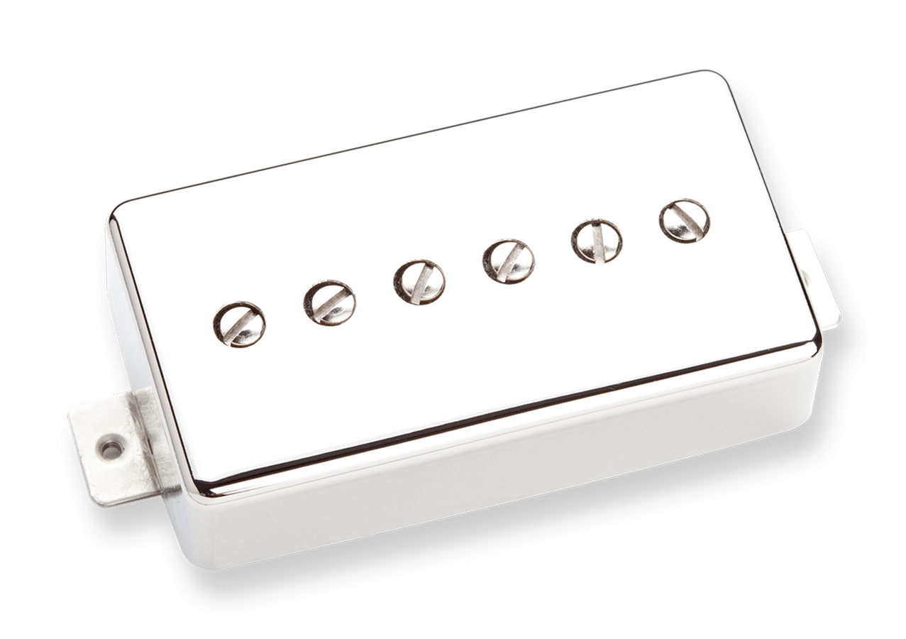 Phat Cat Silencer P90 Vintage Format Humbucker Chevalet Nickel