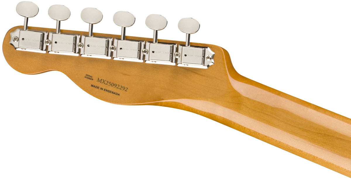 Telecaster Custom Vintera III begin jaren 60 LTD RW 3-kleurige Sunburst