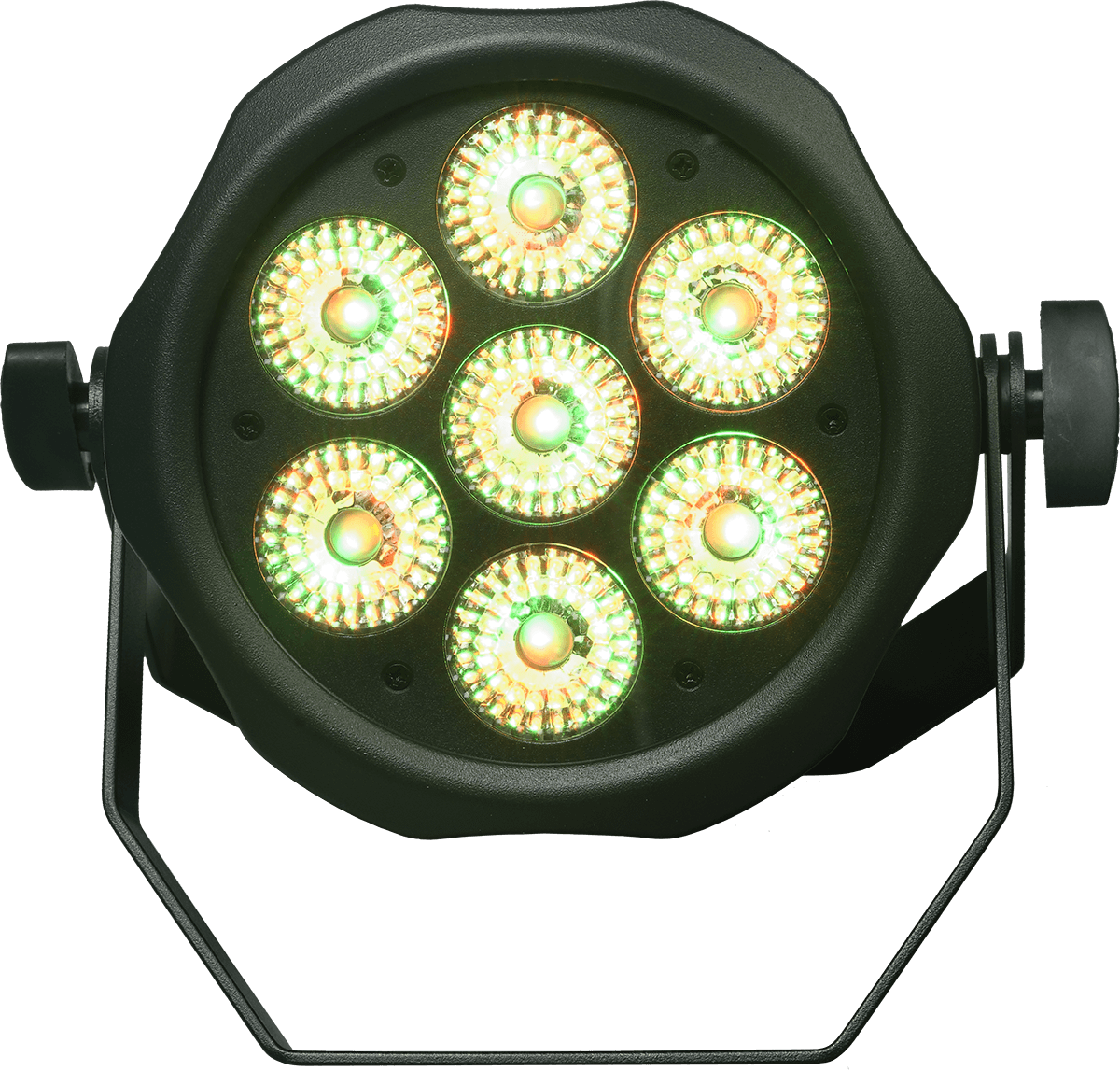 Algam Lighting IP Par 712 Hex