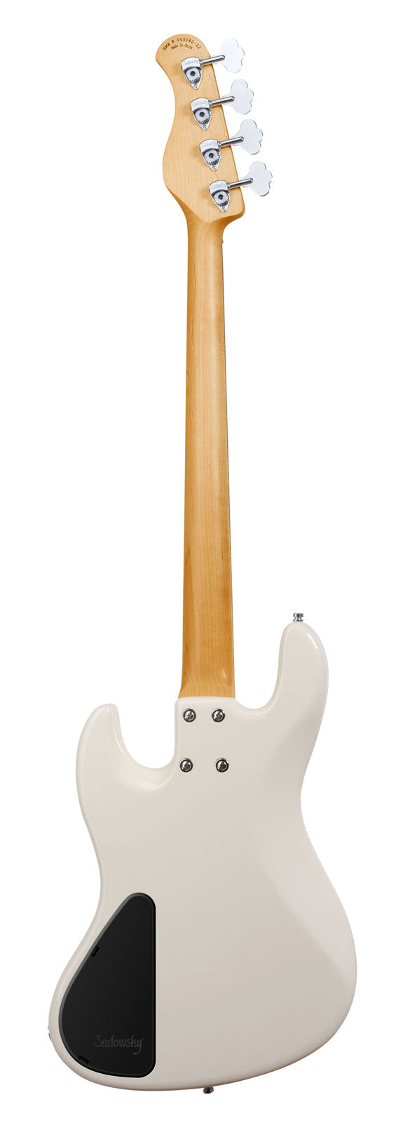 Metroexpress Standard JJ 4 Olympic White,Rosewood