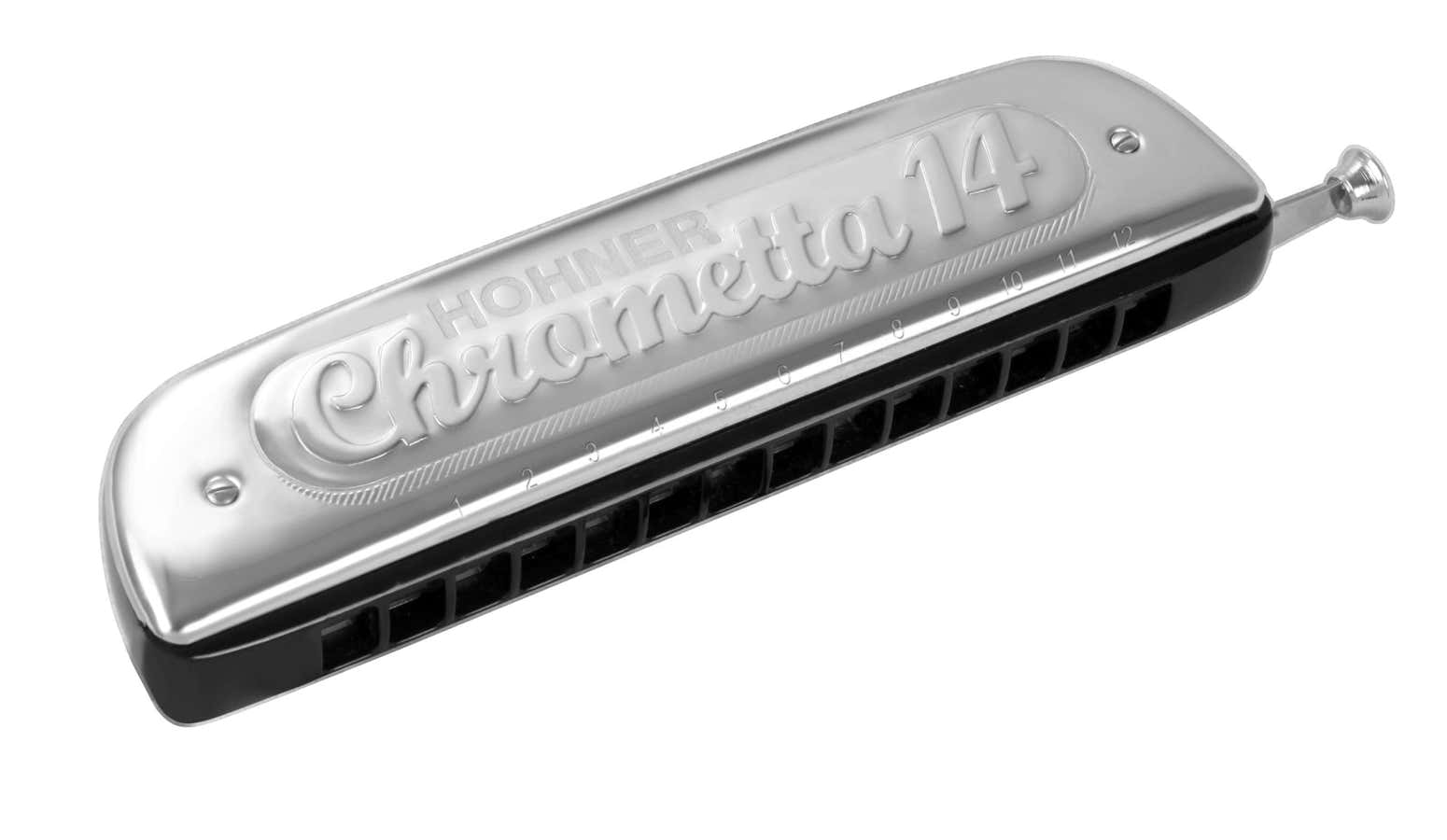 Chrometta C/do - 14 Trous