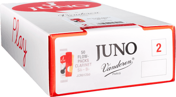 Juno 2,0 - Clarinette Sib (X 50)