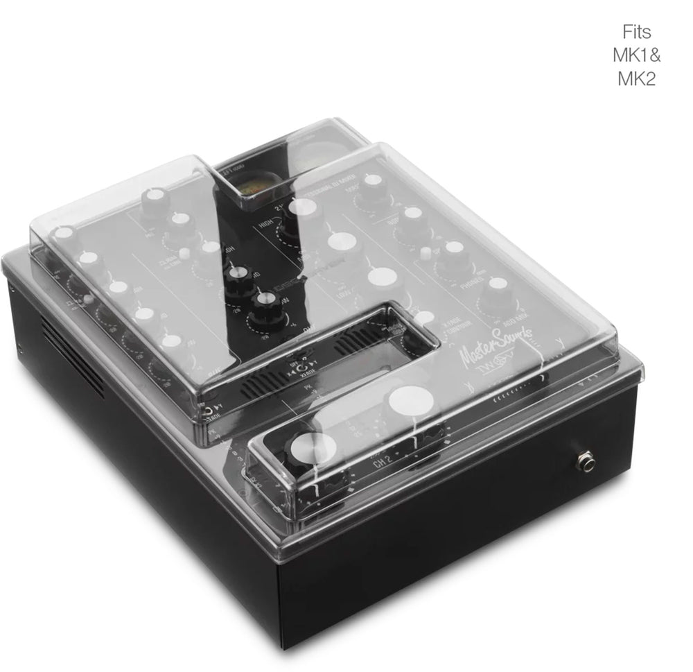 Decksaver Mastersounds Radius Two Valve Mk1 & Mk2