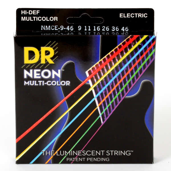 NMCE-9/46 Neon Multi-Color 9-46