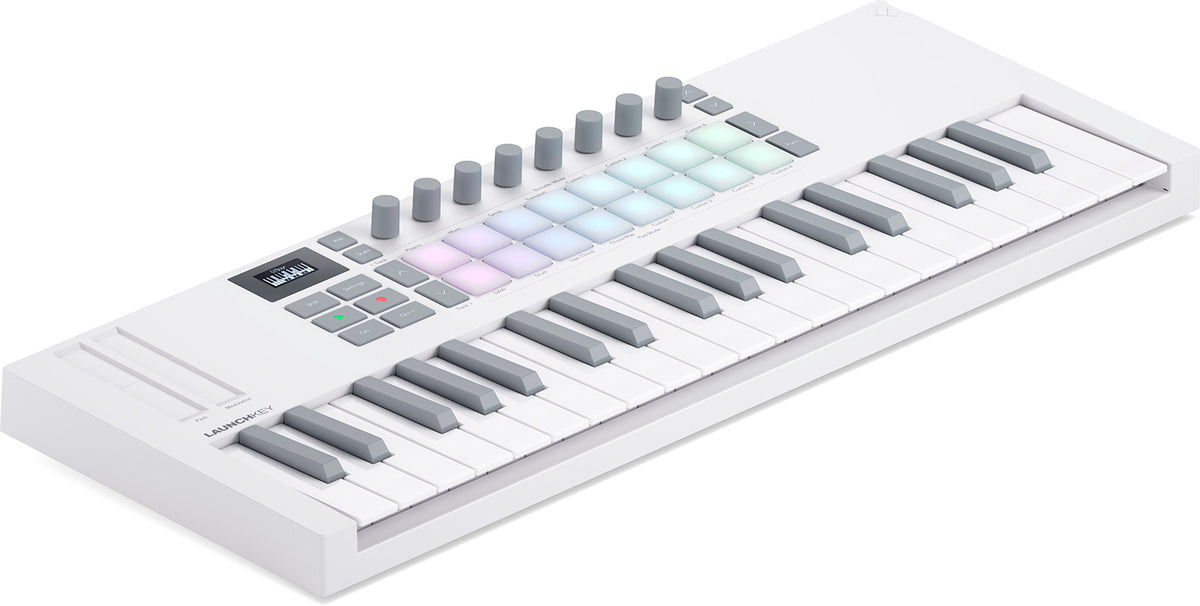 Launchkey Mini 37 MK4 White
