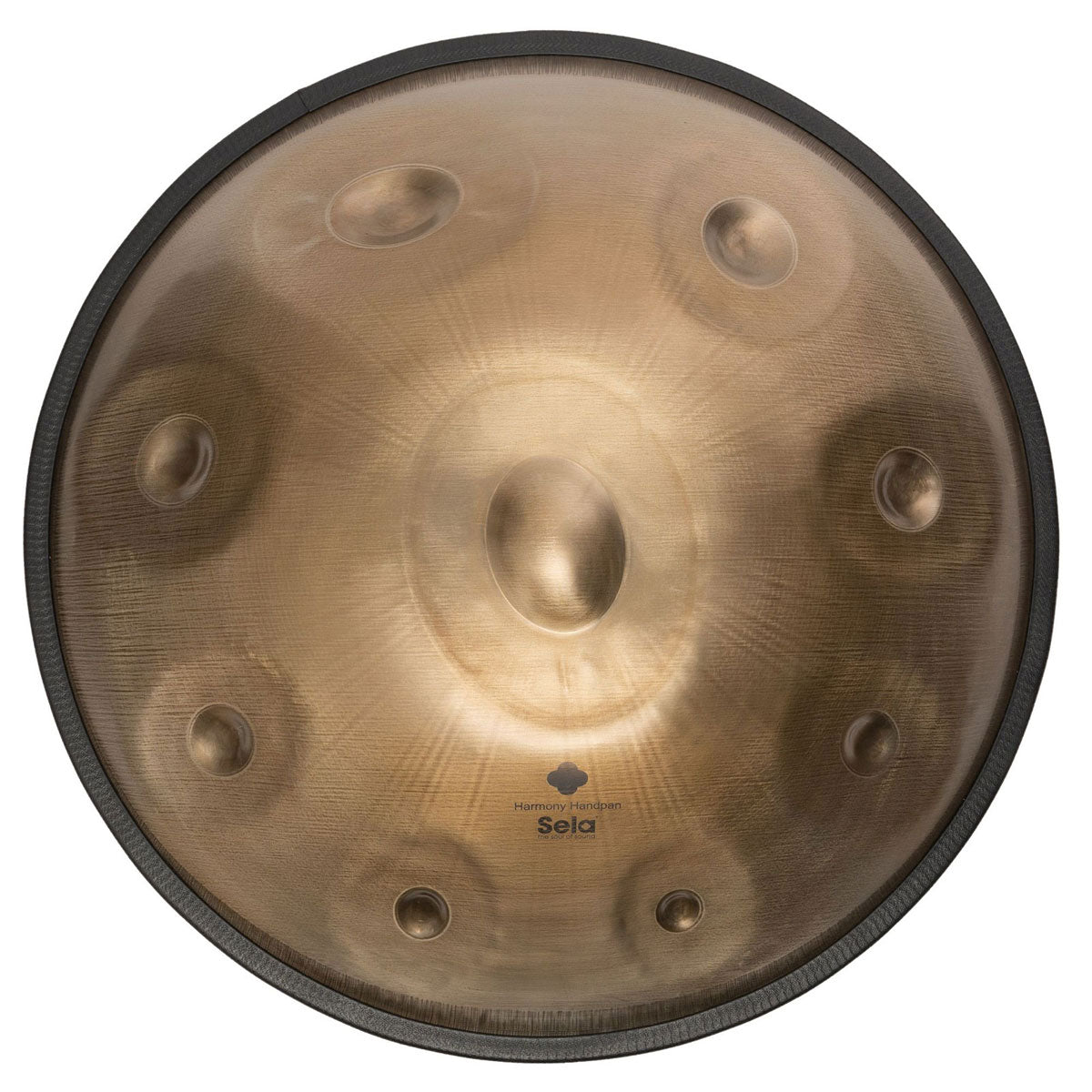 Harmony Handpan Re Amara Stainless Steel Se 202
