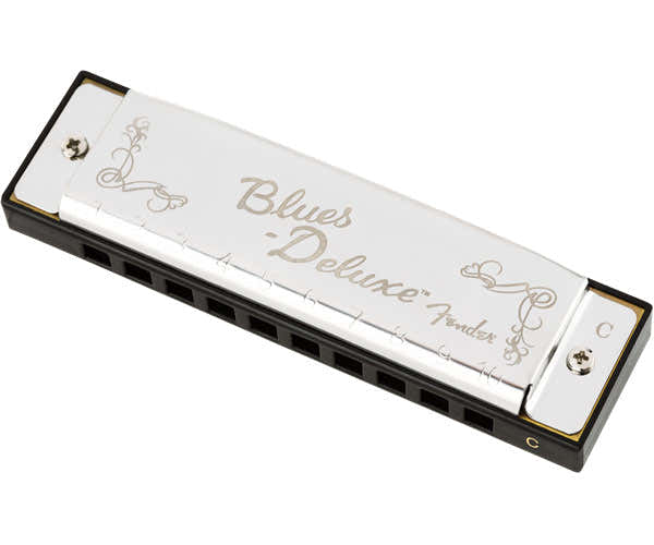 Blues Deluxe C/do - 10 Trous