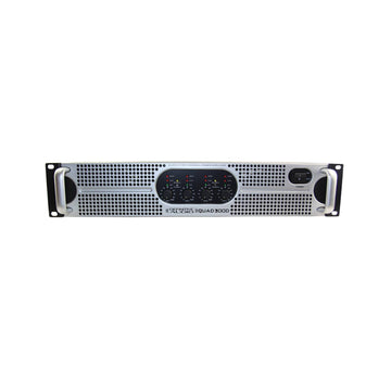 Quad 300D - Amplificateur 4X300 W RMS Sous 4 Ohms