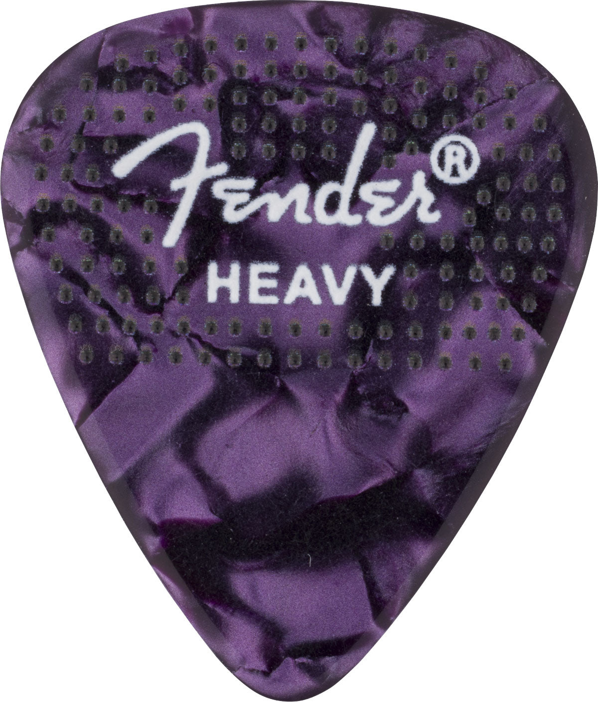 351 Dotted Celluloid Picks 12-Pack Heavy