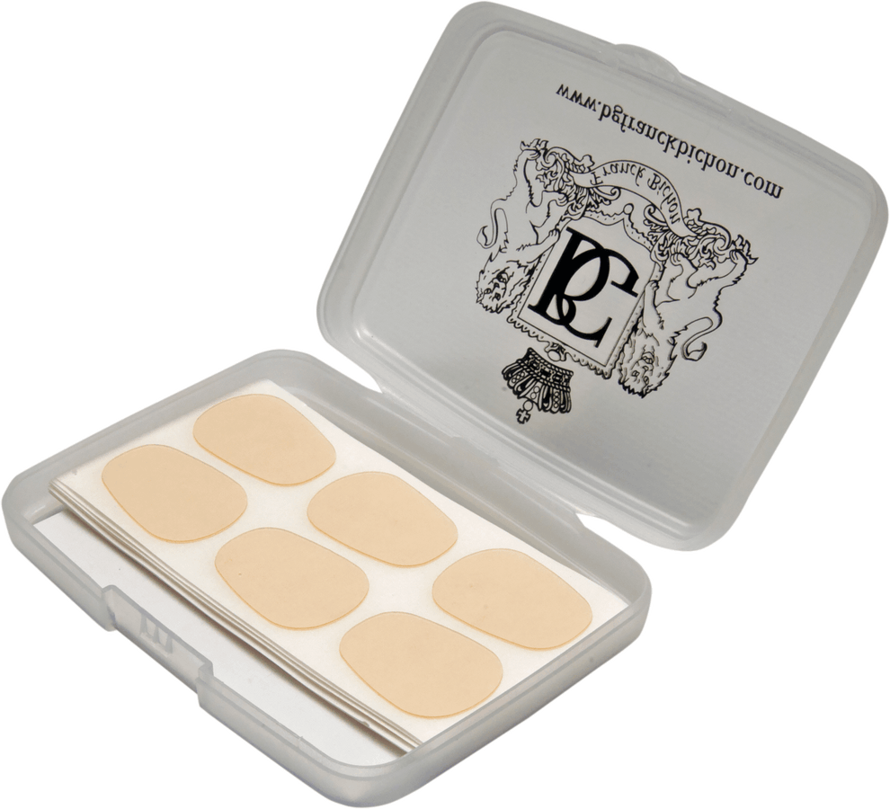 Protege Bec Transparent X48 - Large (0,9)
