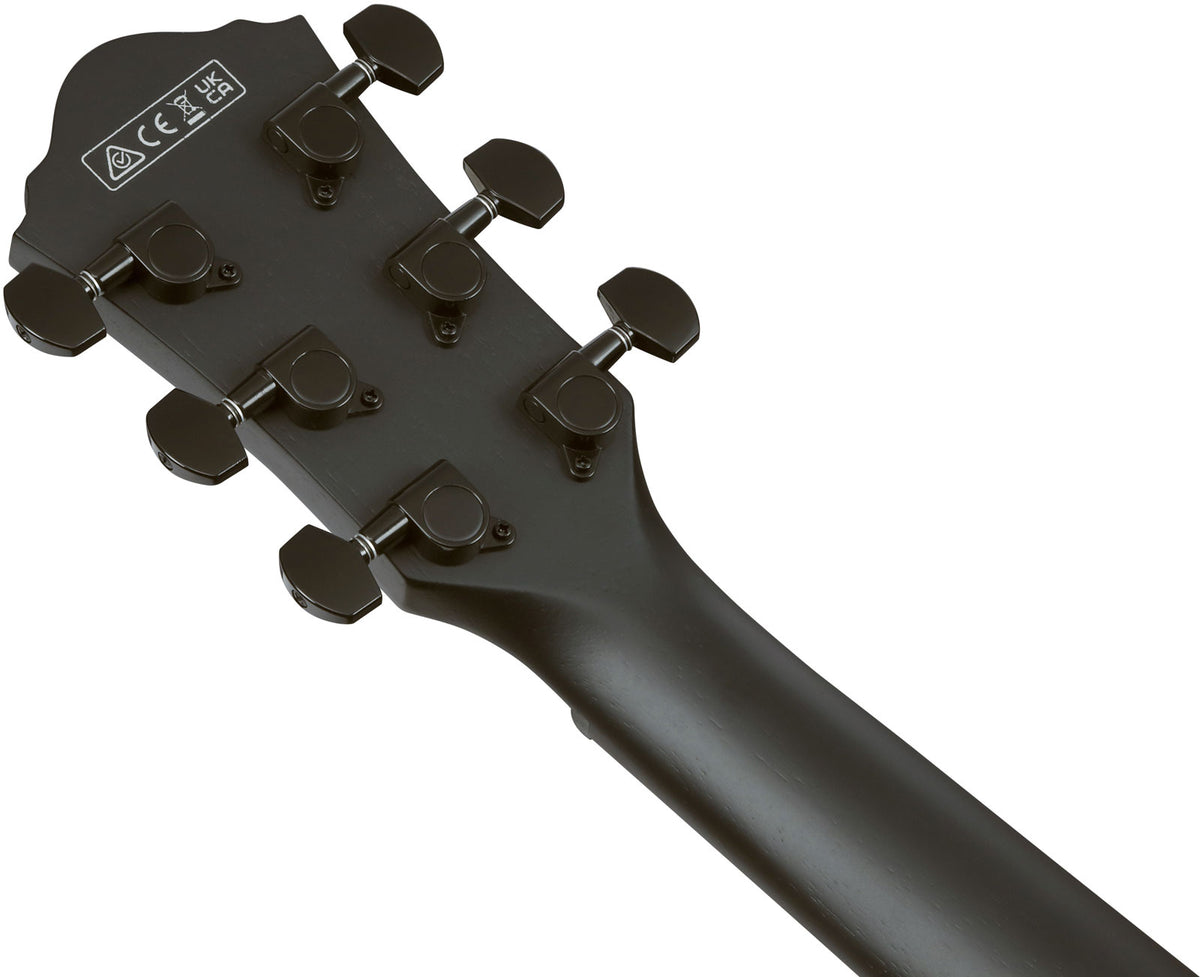 AEG621BOT Zwart mat