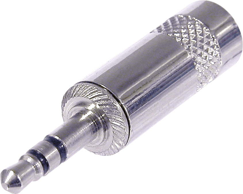 Fiche Mini Jack 3,5 Stro Pour Cle 4Mm