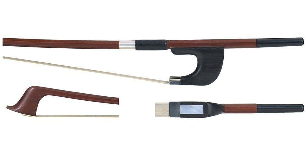 Archet 3/4 Jaeger - Bois Du Brésil Octogonal