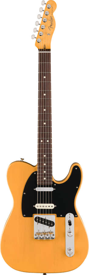 American Professional Classic Telecaster SSS RW Butterscotch Blonde