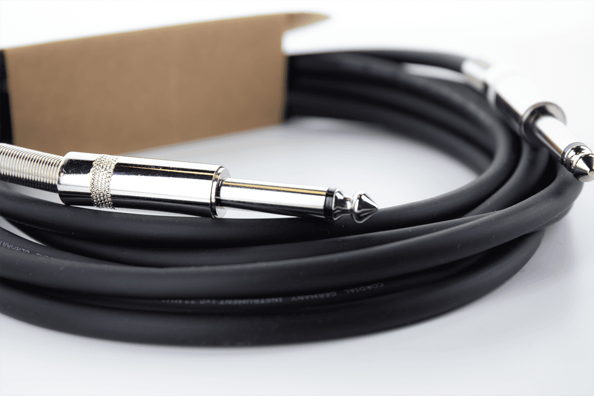 Cable Guitare Jack 3 M