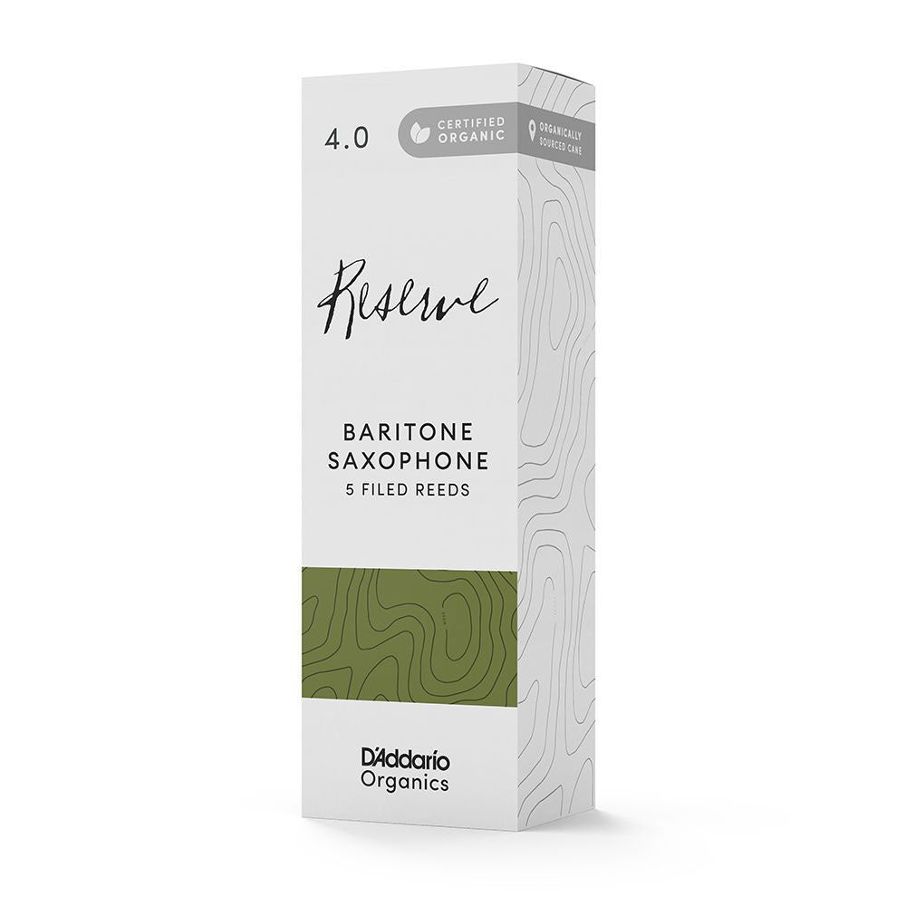 ORGANIC RESERVE 4 - SAXOPHONE BARITONE