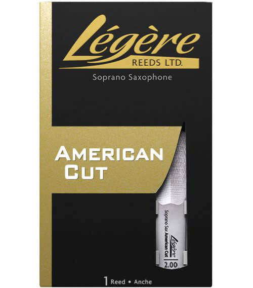 American Cut 2 - Sax Soprano