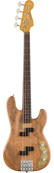 Fender Precision Bass Lee Sklar, RW Naturel
