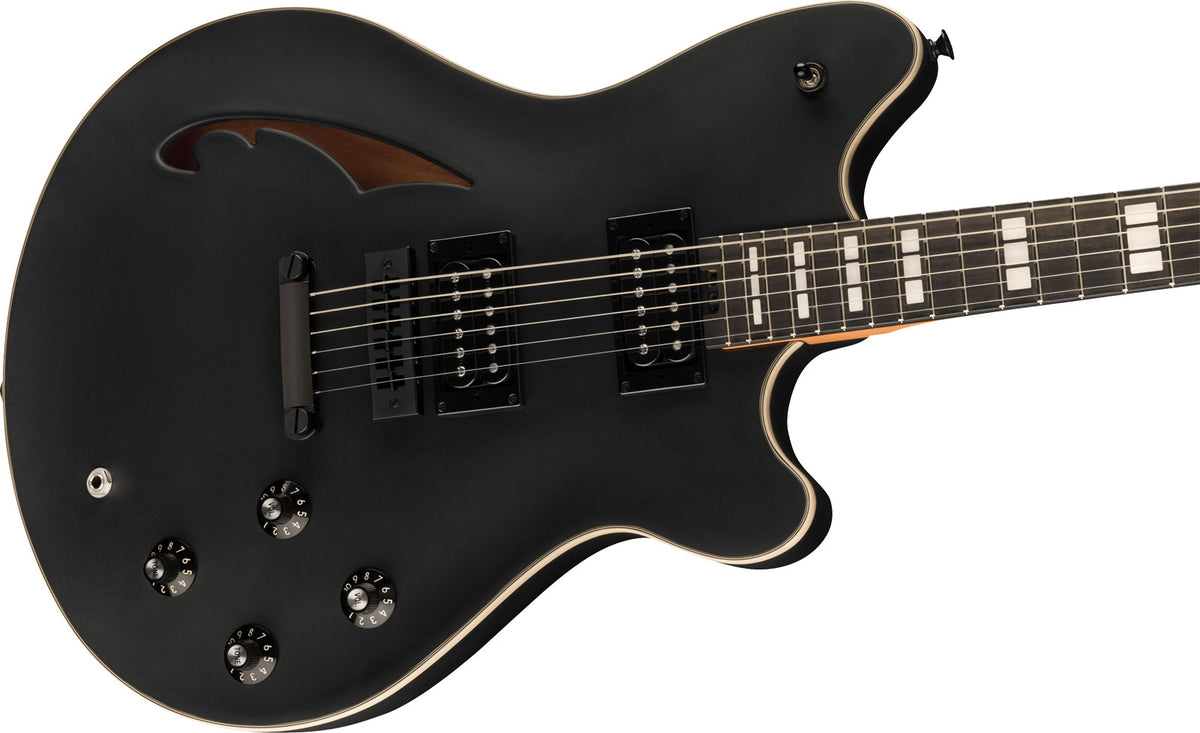 SA-126 Speciaal Stealth-zwart