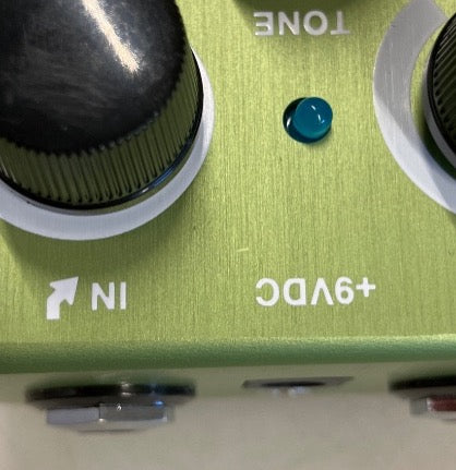 Green Rhino Mini - Stock B